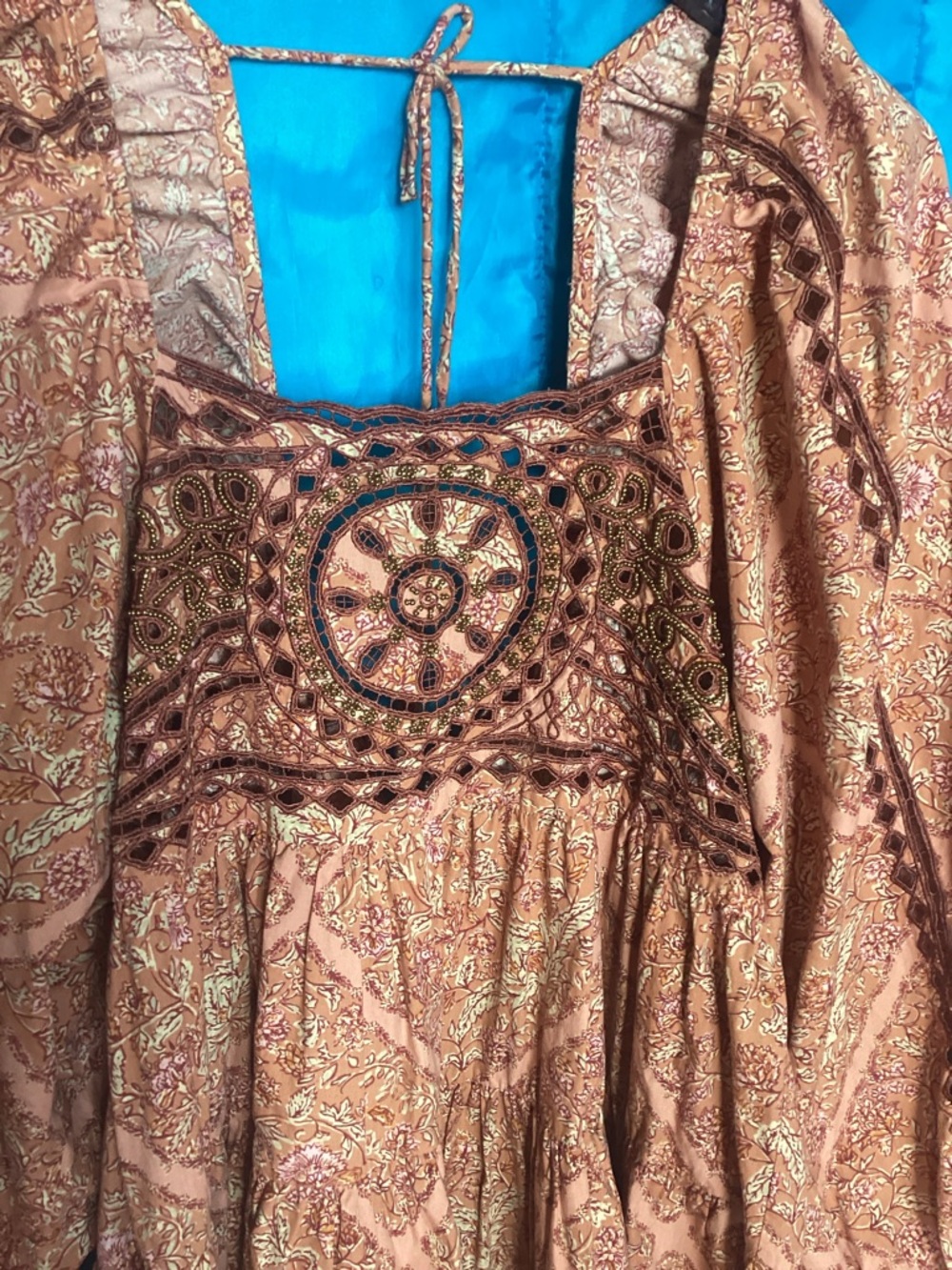 Free people tunic dress - Picture 6 of 12